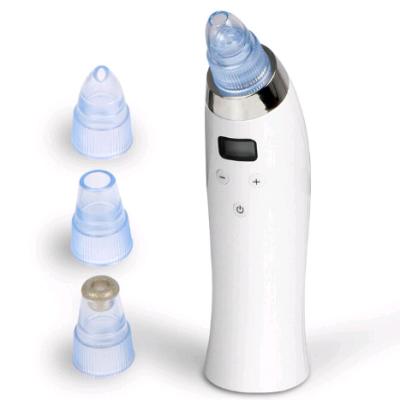 China Vacuum Suction Diamond Dermabrasion Beauty Machine for V Face Vacuum Suction Remove Blackhead Pore Massage Cleaning Skin Peeling Facial SPA for sale