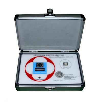 China Skin Revitalizer Health Test Machine Mini Version Magnetic Resonance Body Analyzer for sale