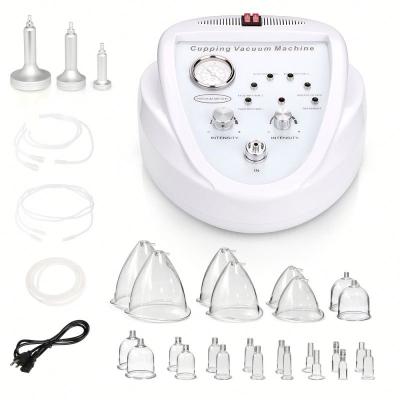 China Best Portable Breast Enlargement Products With Vacuum Cup Skin Lifting Device Promote Blood Circulation for sale