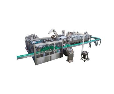 China Technology 10000 KG Mineral Water Production Line for Large Scale Production for sale