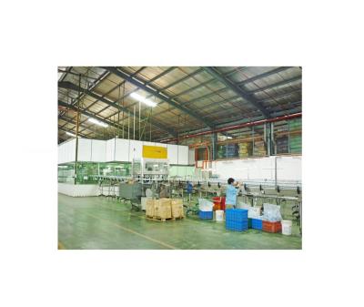 China Water Filling Material for 100% Drinking Water Bottling Plant for sale