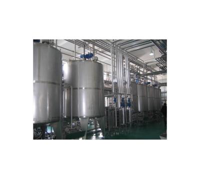 China 300L/H Milk Production Line The Perfect Choice for Yogurt Cheese and Butter Processing for sale