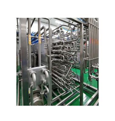 China 500L-10000L Capacity Complete Yogurt Filling Line Machine for Large Scale Production for sale