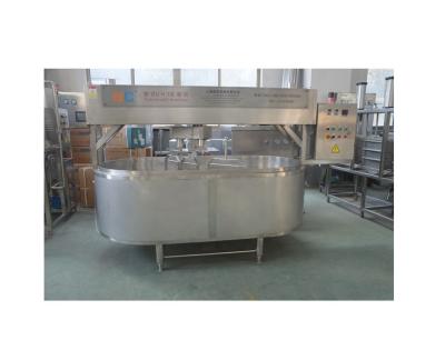 China 220V/380V Voltage Cheese Processing Plant with Customer Requirements for sale