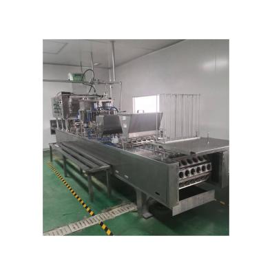 China Professional Yogurt Drinks Production Plant with Fresh Liquid Milk Raw Material for sale