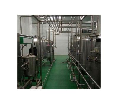 China Experience Superior Yogurt Production with 500L-10000L Capacity Processing Equipment for sale