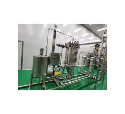 China Fresh Liquid Milk Yogurt Processing Plant with 20000 KG Advanced Yogurt Production for sale