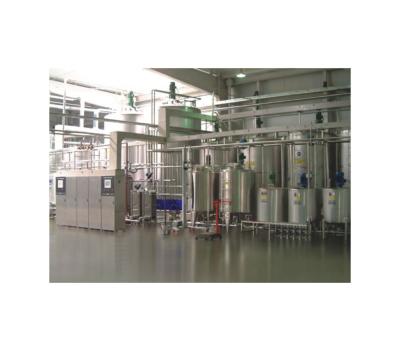 China Streamline Your Production with Our Advanced Oat Milk Processing and Packaging Line for sale