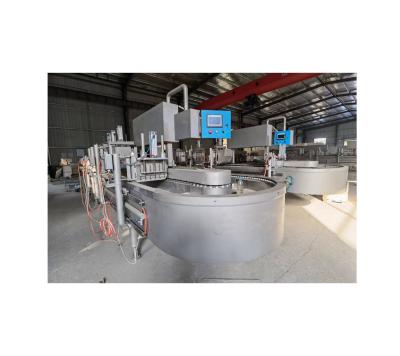 China 8000 KG Output Ice-Cream Popsicle Stick Production Line for Customer Requirements for sale