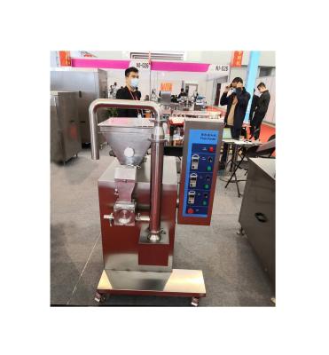 China 100L-1000L Ice Cream Nuts Feeder Machine with 800*970*1300 Dimensions and Capacity for sale