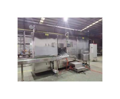 China Polish Mirror Polished Icecream Cone Cup Maker Production Line for Fast Production for sale