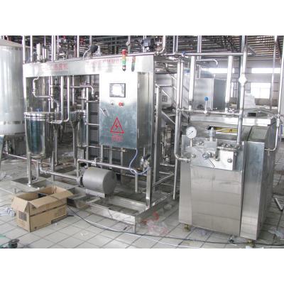 China 8500KG Full Automatic 1000L/H Fresh Sugarcane Juice Production Plant with Juice Filling Material for sale