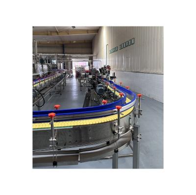 China Customized Filling Equipment for PET Bottle/Glass Bottle in Beer Wine Production for sale