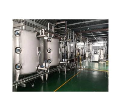 China Professional Soft Serve Ice Cream Processing Plant for Perfectly Textured Treats for sale