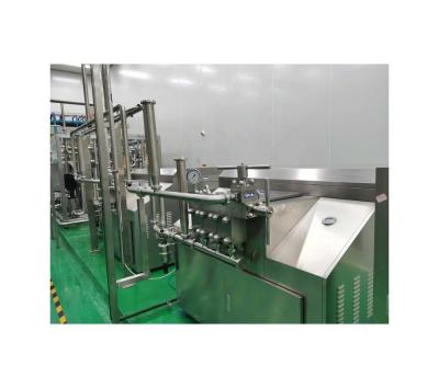 China 100% Filling Accuracy Juice Filling Machine for Fresh Juice Processing Plant Packaging for sale