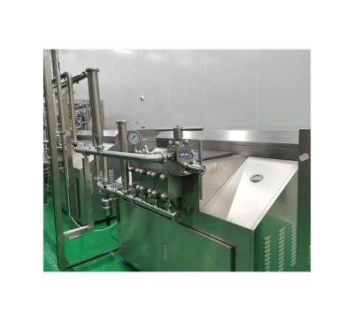 China Adjustable Speed Fruit Juice Line for Concentrate Drinks Production in Standard Size for sale