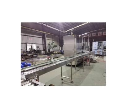 China Chocolate Filled Wafer Cone Making Line Customized Ice Cream Cones for Your Business for sale