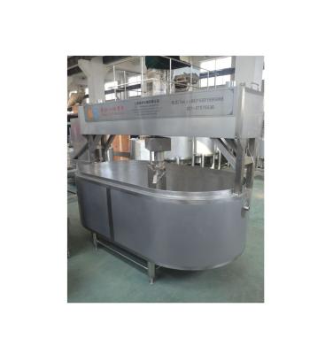 China 500 KG Cheese Processing Machine for Dairy Plant Raw Material Fresh Milk for sale