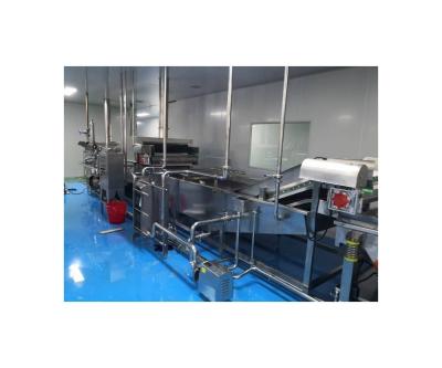 China Customizable Sterilizing Temperature Water Bath Sterilizing Machine for Juice Production Plant for sale