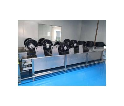 China 22kw Water Immersion Type Pasteurization Machinery for Customized Sterilization for sale