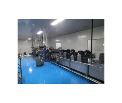 China Customized Immersion Tunnel Sterilization System for Packed Paste Manufacturing Line for sale