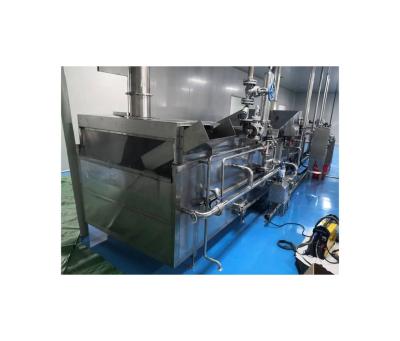 China 220/380/440v Water Bath Sterilizing Machine for Yogurt Processing Line in Food Beverage for sale