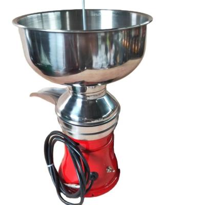 China 50L/H Electric Dairy Milk Cream Separator for Dairy Products and Restaurant Standards for sale