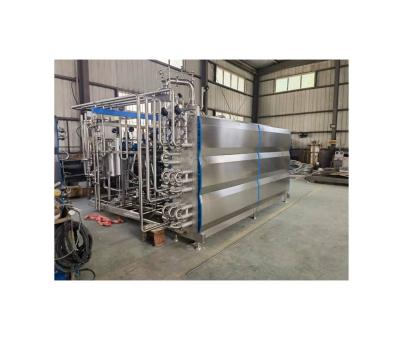 China STEAM INJECTION DIRECT STERILIZER for Concentrated Juice Processing Line and Functionality for sale