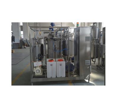 China Versatile 3000L/H Plate Syrup Flash Pasteurizer for Syrup Processing Applications for sale