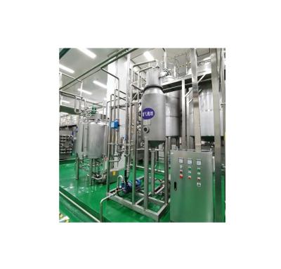 China Stainless Steel 304/316 6000BPH Tropical Fruit Juice Pulp Processing Plant for Output for sale