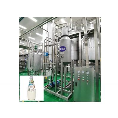 China Advanced Coconut Milk Drinks Milk Production Plant for Food Beverage Industry for sale