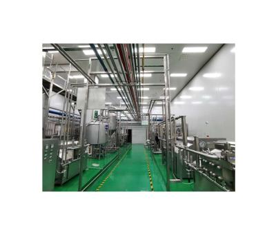 China Oat Milk Production Plant Baby Formula Milk Processing Line with Customizable Options for sale