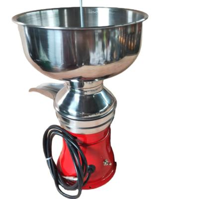 China 50L/H Milk Cream Separator Milk Skimming Machine for Sanitary in Food Beverage Shops for sale