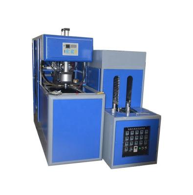 China Manufacturing Plant Semi Automatic Plastic 20 Liters Water Barrel Blowing Molding Machine for sale