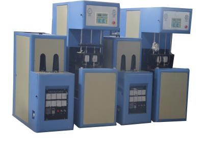 China Stretch Blow Moulding Type HZ880 PET Bottle Blow Molding Machine for Plastic Processed for sale