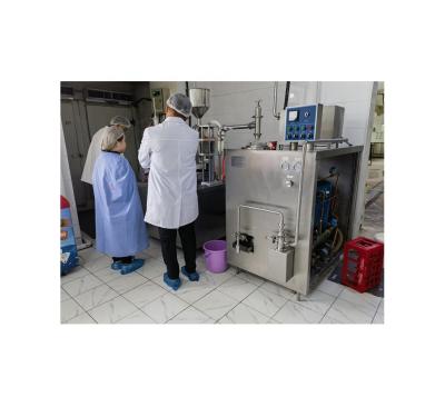 Cina Frigorifero di gelati lucidati specchio per impianti di produzione di acciaio inossidabile di qualità alimentare in vendita