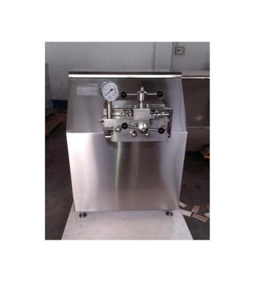 China High Pressure Homogenizer Mixer Emulsifier for Precise and Consistent Emulsification for sale