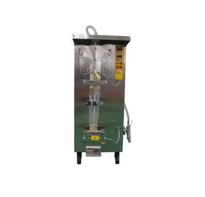 China Vertical Water Pouch Filling Machine for Beverage Packaging and Affordability Combined for sale