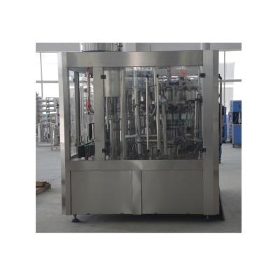 China 6000b/h PET Bottled Pure Water Mineral Water Filling Machine for Washing Filling Capping for sale