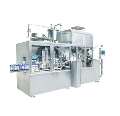 China Packing Materials Paper 3000 Packs/hour Gable Top Milk Packing Machine for sale