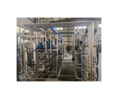 China Soup and Sauce Application Milk Powder VTIS Sterilizer Machine PLC for sale