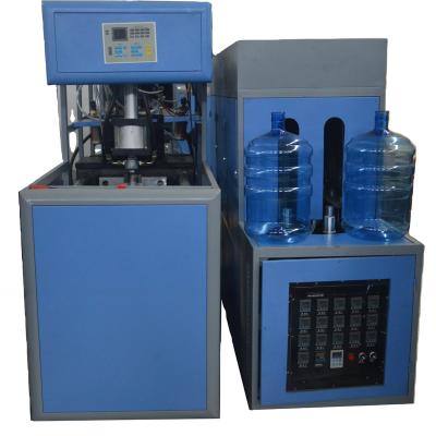 China 18.9L PET Bottle Blow Molding Machine with Infrared Heater and AirTac Rotary Cylinder for sale