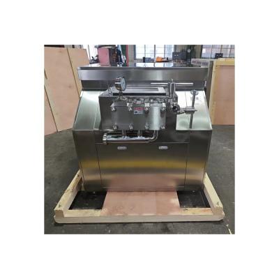 China High Shear Ice Cream Homogenizer with ≤80C Material Temperature and 2200 KG Capacity for sale