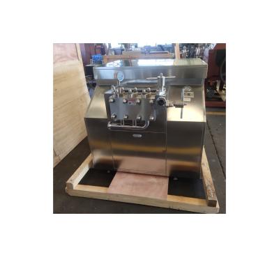 China Juice Homogenizer for Honey and Beverage Processing Temperature of Material C ≤80 for sale