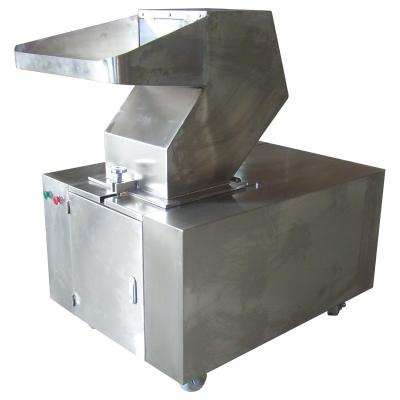 China Meat Processing Machinery 300kg/h Big Animal Bone Crusher Machine for Industrial for sale