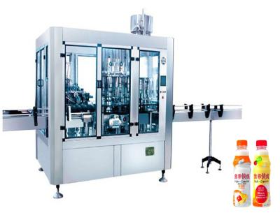 China Full Automatic 5000B/H Drinking Yogurt Bottle Washing Filling Capping Machine for Farms for sale