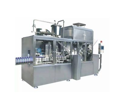 China Manufacturing Plant 2000 Packs per Hour Milk Beverage Gable Top Packing Machine Automatic Grade Automatic for sale