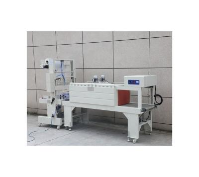 China Semi-Automatic Shrink Labeling Packaging Machine at 220V/380V Voltage for Packaging for sale