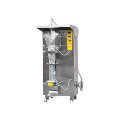 China Automatic 2200b/h Sachet Water Packing Machine with Ribbon Coder and Photocell for sale