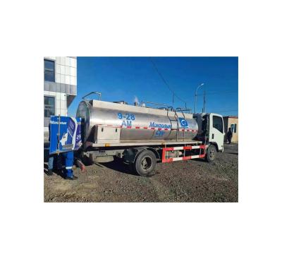 China 100 KG Bulk Milk Transport Cooling Tank The Perfect Solution for Milk Processing for sale